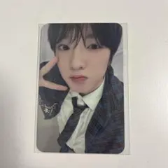 NCTWISH poppop サクヤ トレカ mu-mo