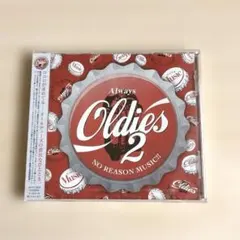 Always Oldies 2 ～No Reason Music!!～ CD