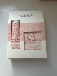 L'OCCITANE チェリーブロッサム セット