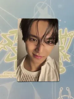 SEVENTEEN heaven AM 5:26 ver.トレカ　ミンギュ