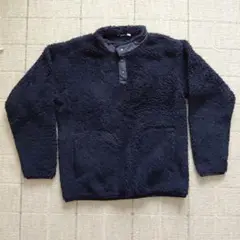 黒フリース　9/13までの出品