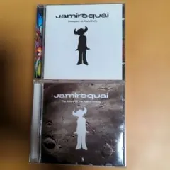 Jamiroquai CD 2枚セット