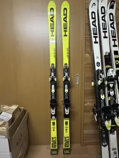 HEAD WORLD CUP REBELS GS 183/R30 - メルカリ