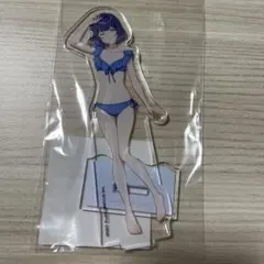学園アイドルマスター　秦谷美鈴　アクリルスタンド　スイパラ　海の家