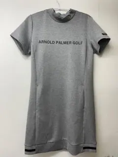 【新品】ARNOLD PALMER GOLF ワンピース•大きめサイズ“O”