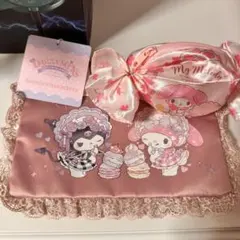 マイメロポーチ　2点セット