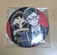 ツイステ ナムコ缶バッジ トレイ