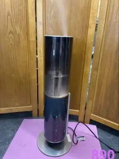 クレベリン led ハイブリッド式加湿器　未使用品 cleverin クレベリンLED搭載 ハイブリッド式加湿器 WHK-1217CL mnr