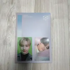 SEVENTEEN セブチ あいのちから CARAT盤 Blu-ray付