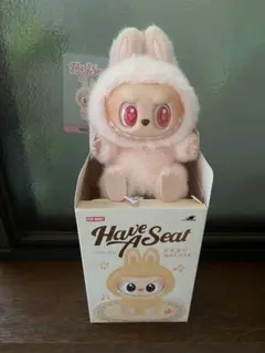 LABUBU THE MONSTERS Haveaseat DADA