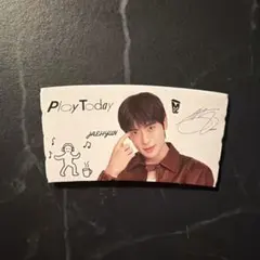 NCT127 ジェヒョン MEGA COFFEEスリーブ