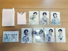 BTS ARMYメンバーシップフォトカードセット