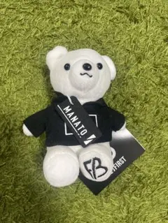 BE:FIRST ANIMAL COORDY モアプラス ぬいぐるみ マナト