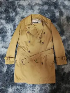 GREEN LABEL RELAXING トレンチコート M ベージュ