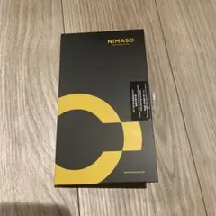 NIMASO iPhone12 / 12 Pro 保護フィルム（1枚）