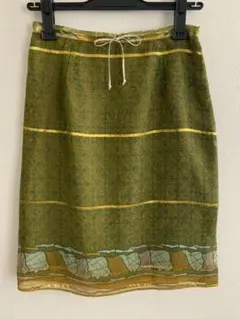 le.coeur blanc スカート