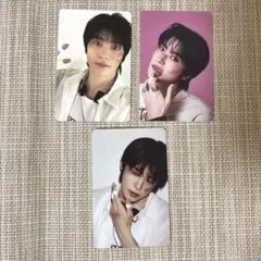 NCT 127 イリチル 2025シーグリ ジェヒョン makestar特典