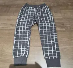 男の子　あったか　裏起毛　長ズボン　ロングパンツ 110