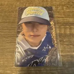 尾崎匠海　7000円トレカ