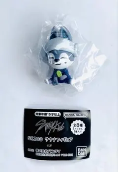 スキズ★SKZOO フィギュア ウルフチャン　ハンクォッカ　ポガリ スキズ☆SKZOO フィギュア ウルフチャン ハンクォッカ ポガリ