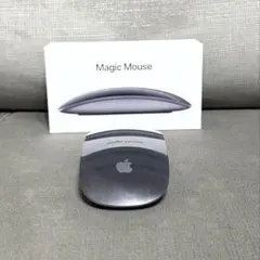 Apple　Majic Mouse2　マジックマウス2 　スペースグレー