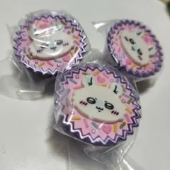 平成女児チョコ ちいかわ カプセルトイ 3個セット
