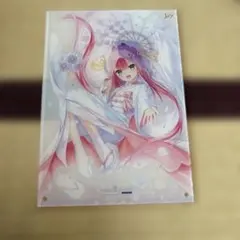 Key アクリルアート 描き下ろしイラストのサムネイル