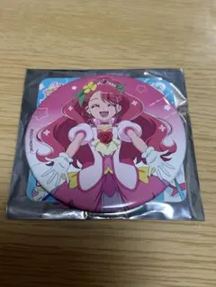 プリキュア　缶バッジ　ポストカード　キュアグレース 2025年最新】キュアグレース 缶バッジの人気アイテム - メルカリ