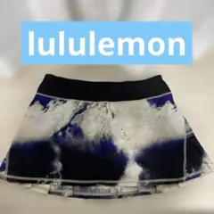 2026年最新】ルルレモン lululemon スコートの人気アイテム - メルカリ