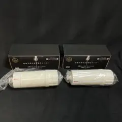Dr.CATION 水素水メーカー用カートリッジ 4個セット 話題の水素水が自宅で作れる!水素水生成メーカー ドクターカチオンが