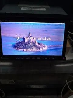 150 タッチパネルズレあり CN-H500WD パナソニック - メルカリ