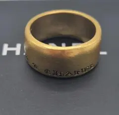 ★確実正規品 ★シャネル ゴールド リングのサムネイル