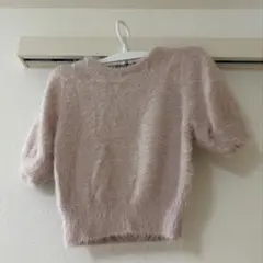 COCO DEAL 半袖ニット