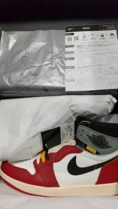 UNION Nike Air Jordan 1 Retro High