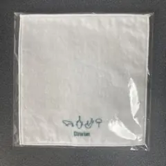 Etrarium ハンドタオル ホワイト 宮川くん