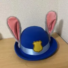 24時間以内発送　Disney 帽子　上海ディズニー　ズートピア　ジュディ