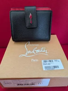 Christian Louboutin Paloma 二つ折り財布のサムネイル