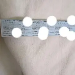 すかいらーく 優待 25% 2月末　3枚　メルカリ便