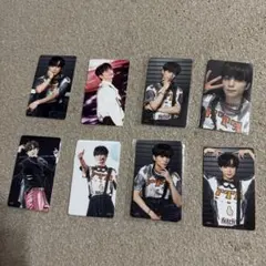 INI 後藤威尊 トレカ まとめ売り RTP