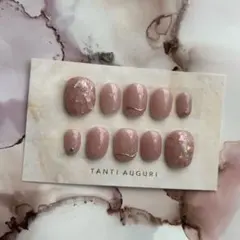 ネイルチップ ショート