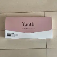 Yunth Pure VC Whitening Serum 1ml × 28