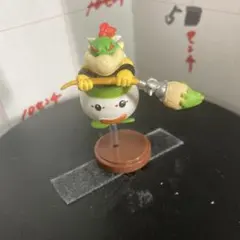 チョコエッグ　スーパーマリオ3Dワールド　クッパJr.