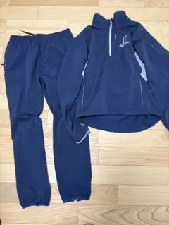 luz e sombra ルースイソンブラ アーバンドライセットアップ　Ｌサイズ