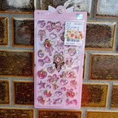 ぽ*ぽ様 《新品•正規品》ボンボンドロップシールmagical♡ピンク