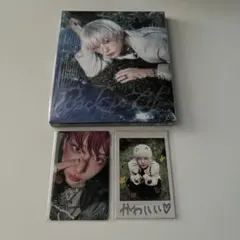 【未開封】&TEAM BacktoLife HARUA ソロ盤