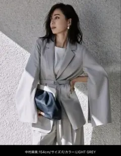 2025年最新】anuans スリットスリーブ ジャケットの人気アイテム