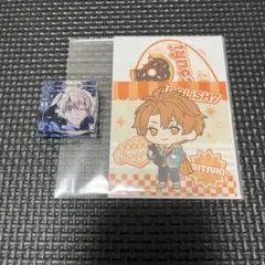 アイナナ ムビナナ ミニアクブロ ステッカー セット 和泉三月