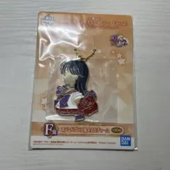 セーラームーン一番くじ　ステンドグラス風メタルチャーム　セーラーマーズ