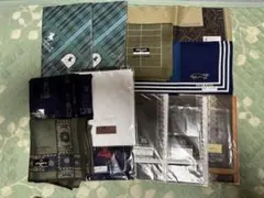 ［未使用］メンズ　ハンカチ　12枚まとめ売り