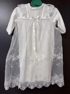 セレモニードレス　退院着　ベビー